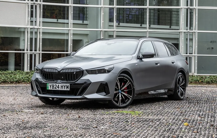 BMW I5 250kW eDrive40 M Sport 84kWh 4dr Auto